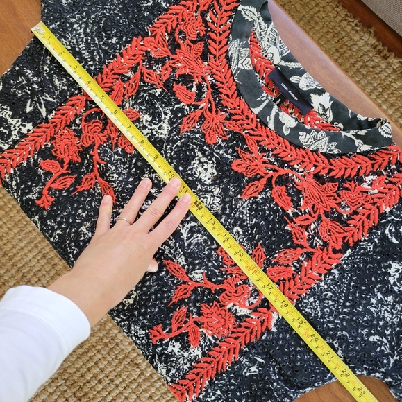 Isabel Marant Eyelet Lace Shirt - Picture 10 of 10